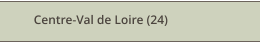 Centre-Val de Loire (24)
